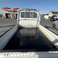 軽トラックの画像