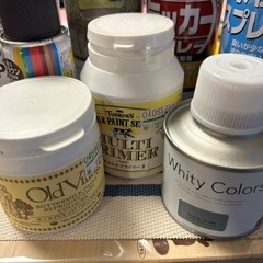 ペイント各種の画像