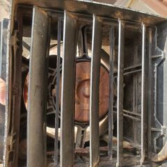 浴室用の換気扇　TOSHIBAの画像