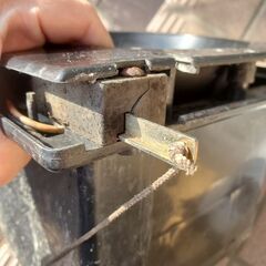 浴室用の換気扇　TOSHIBAの画像