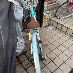  子供自転車 玉越工業 MAHALO マハロ 24インチの画像