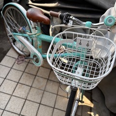  子供自転車 玉越工業 MAHALO マハロ 24インチの画像