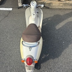 ホンダ　scoopyの画像