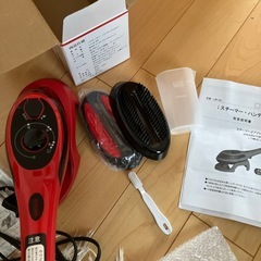 ハンディアイロンの画像