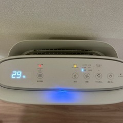 空気清浄機の画像