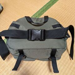 アブガルシアのタックルバッグですの画像