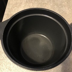 ガス用　炊飯器の画像