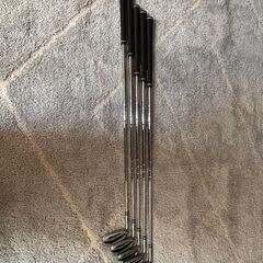 PING ピン　G425レフティー シャフトNS950neo Sアイアンセットの画像