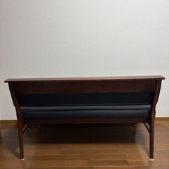 ニトリ 2人掛けソファの画像