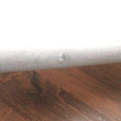 アイロン台 山崎実業 YAMAZAKI 日本の匠シリーズ 舟型アイロン台 約75X30X20cm 折りたたみ シルバー 札幌 西岡店の画像