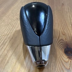 TOYOTA ヴェルファイア　20系　シフトノブ 黒の画像