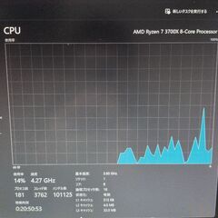 mouse daiv クリエイター向けデスクトップパソコンの画像