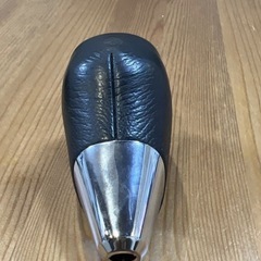 TOYOTA ヴェルファイア　20系　シフトノブ 黒の画像