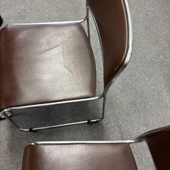 椅子6脚まとめの画像