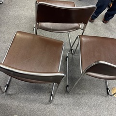 椅子6脚まとめの画像