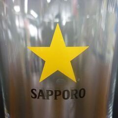 ☆未使用品 長期保管品 SAPPORO K577 400型 ビアタンブラー 6点セット ビアグラス ビールグラス ビールタンブラ― サッポロビール 札幌市 豊平区 平岸店の画像