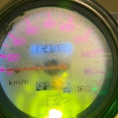 整備済み すぐ納車可能 ホンダ ホーネット250 カスタム車両 岐阜県内輸送無料の画像