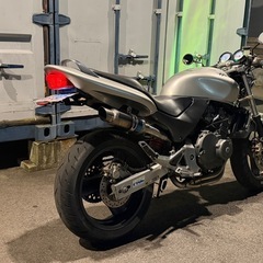 整備済み すぐ納車可能 ホンダ ホーネット250 カスタム車両 岐阜県内輸送無料の画像