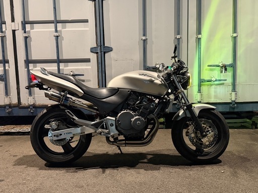 すぐ納車可能 ホンダ ホーネット250 カスタム車両 岐阜県内輸送無料