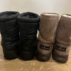  キッズブーツの画像