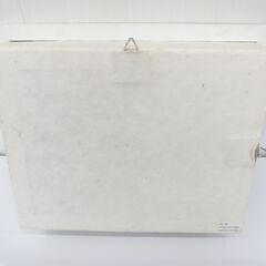 ■ローズシャドウボックス　置物　飾り物　ピンクローズ　薔薇　造花の画像