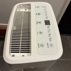 除湿機の画像