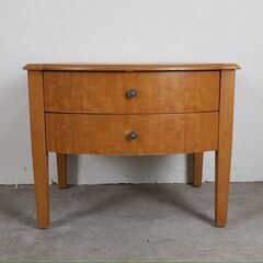 『FLEETWOODFINEFURNITURE』フリートウッドファインファニチェアー サイドテーブル ナイトテーブル コーヒーテーブル テーブル カナダ製  RWdin28の画像