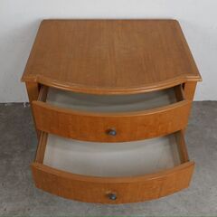 『FLEETWOODFINEFURNITURE』フリートウッドファインファニチェアー サイドテーブル ナイトテーブル コーヒーテーブル テーブル カナダ製  RWdin28の画像