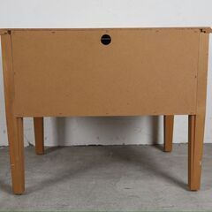 『FLEETWOODFINEFURNITURE』フリートウッドファインファニチェアー サイドテーブル ナイトテーブル コーヒーテーブル テーブル カナダ製  RWdin28の画像