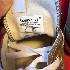 コンバース、ナイキ靴セットの画像