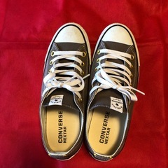 コンバース、ナイキ靴セットの画像