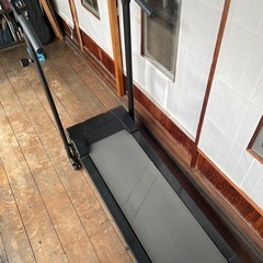 ランニングマシン　ルームランナー　IW-9000宮城県の画像