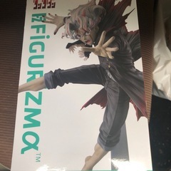 TVアニメ『ダンダダン』FIGURIZMα “オカルン（変身）”トランスフォームビジュアルVer.の画像