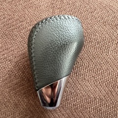 TOYOTA ヴェルファイア　20系　シフトノブ 黒の画像