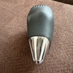 TOYOTA ヴェルファイア　20系　シフトノブ 黒の画像