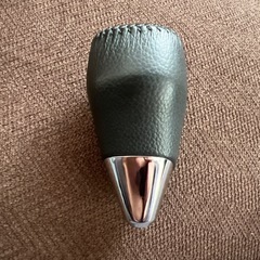 TOYOTA ヴェルファイア　20系　シフトノブ 黒の画像