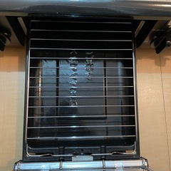 2口ガスコンロ 都市ガス用の画像