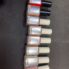 noiroポリッシュ8本セットの画像