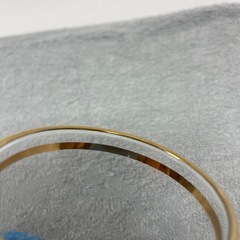 【レトロ】グラス4個セットの画像