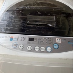 DWA-SL46-W 全自動洗濯機 ホワイト [洗濯4.6kg /乾燥機能無 /上開き]の画像