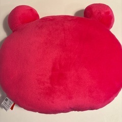 【アンパンマン】あかちゃんまん クッションの画像