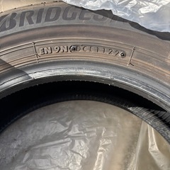 BRIDGESTONE エコピア NH200 195/65R15 1本 2022製の画像