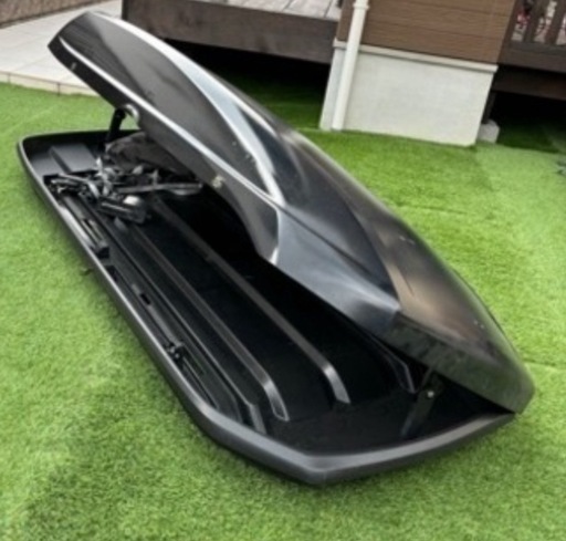 inno ルーフボックス  BR430-BK