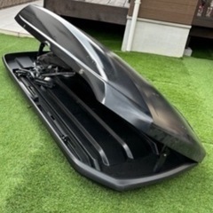 inno ルーフボックス  BR430-BKの画像