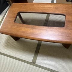 センターテーブルの画像