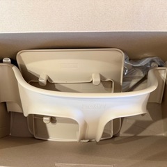 【美品】トリップトラップ　ベビーセットの画像