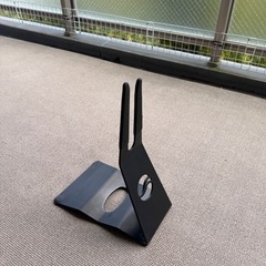 自転車スタンドの画像