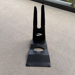 自転車スタンドの画像