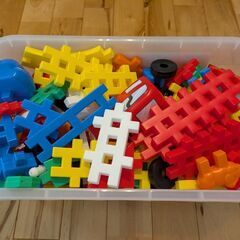 学研ニューブロックの画像