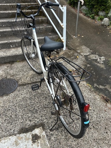 パンクしない自転車
